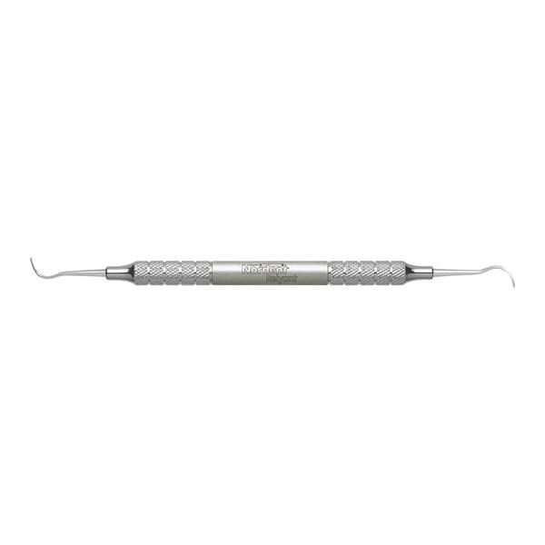 Curette Double End Size 7/8 Relyant Stainless Steel Ea