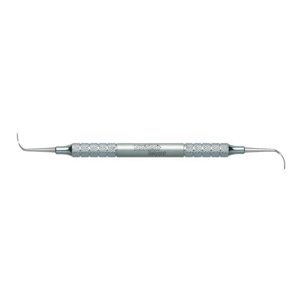 Relyant Curette Nevi Double End Size 2 #6 Handle Stainless Steel Ea thumbnail 2