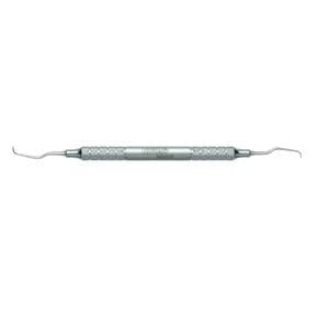 Relyant Curette Gracey Double End Size 1/2 Economic Handle Stainless Steel Ea
