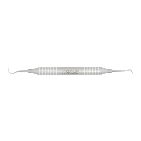 Scaler Sickle / Spoon Size 1/5 DuraLite Round Ea - Scaler Sickle / Spoon Size 1/5 DuraLite Round Ea - Image 1