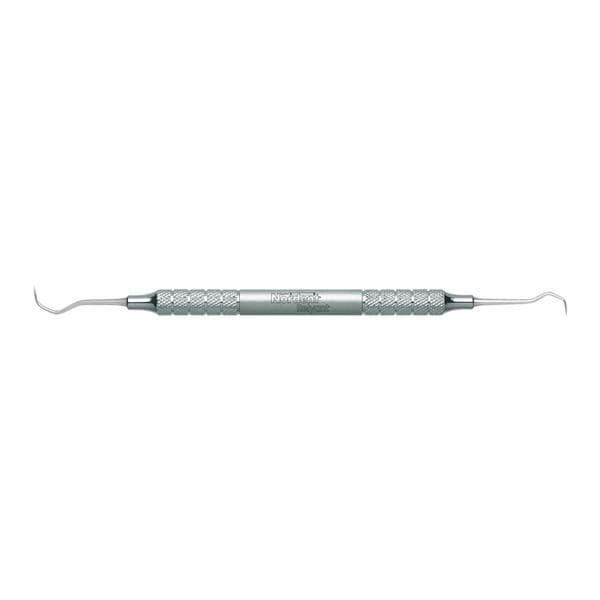 Relyant Curette Jacquette Double End Size 1/1S #6 Handle Stainless Steel Ea - Relyant Curette Jacquette Double End Size 1/1S #6 Handle Stainless Steel Ea - Image 1