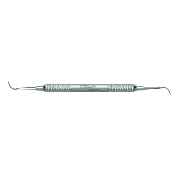 Relyant Scaler Double End Size 4 #4 Stainless Steel Ea