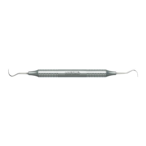 Offset Sickle Scalers, Double-Ended, # N67, DuraLite Round, 1/Pk, RESCN67 thumbnail 7
