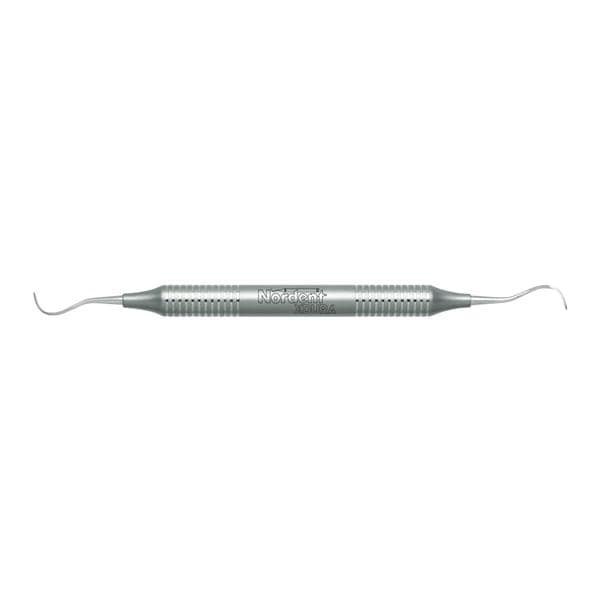 Xdura Curette Gracey Size 17/18 DuraLite Round Stainless Steel Ea product image