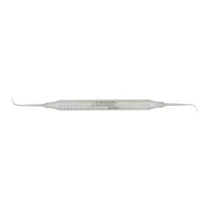 MTO Scaler Nebraska DE Size 128 / 128 DuraLite Round XDura Stainless Steel Ea