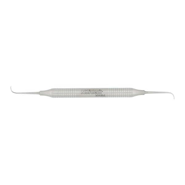 MTO Scaler Nebraska DE Size 128 / 128 DuraLite Round XDura Stainless Steel Ea