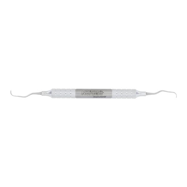 Relyant Old Style Curette Gracey DE Size 11-12 Economic Handle SS Ea product image
