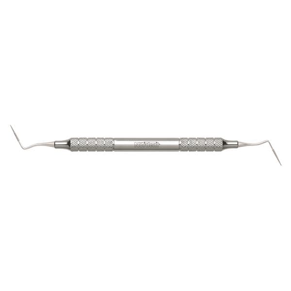 Nordent Periodontal File Sugarman Size 23/W Double End #4 Round Ea product image