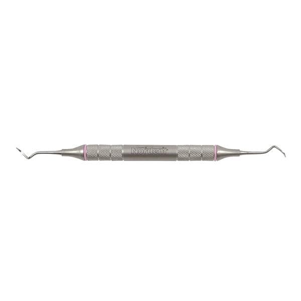 OnPoint Plus Curette / Scaler Scalers Sickle DE Size 204S #6 Handle SS Bld Ea thumbnail 2