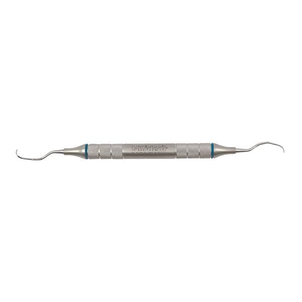 OnPoint Plus Curette Scalers Gracey DE Size 13-14 #6 Handle SS Bld Ea thumbnail 2