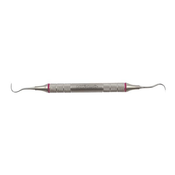 OnPoint Plus Scaler Scalers Offset Sickle DE Size 6/7 #6 Handle SS Bld Ea product image