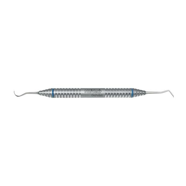 OnPoint Scaler Sickle / Spoon DE Size 1 #6 Handle 100% Stainless Steel Each - OnPoint Scaler Sickle / Spoon DE Size 1 #6 Handle 100% Stainless Steel Each - Image 1