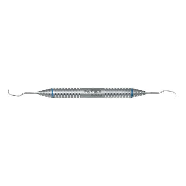 OnPoint Curette Gracey Double End Size 1/2 #6 Handle 100% Stainless Steel Each - OnPoint Curette Gracey Double End Size 1/2 #6 Handle 100% Stainless Steel Each - Image 1