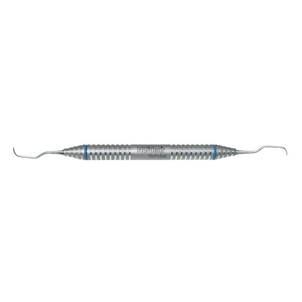 OnPoint Curette Gracey Double End Size 5-6 #6 Handle 100% Stainless Steel Each product image