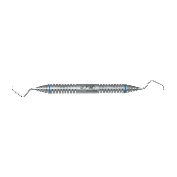 OnPoint Gracey Curette Gracey DE Size 9-10 #6 Handle 100% Stainless Steel Each - OnPoint Gracey Curette Gracey DE Size 9-10 #6 Handle 100% Stainless Steel Each - Image 1
