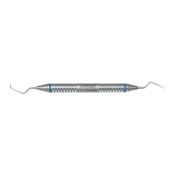 OnPoint Curette Curette Gracey DE Size 7-8 #6 Handle 100% Stainless Steel Each - OnPoint Curette Curette Gracey DE Size 7-8 #6 Handle 100% Stainless Steel Each - Image 1