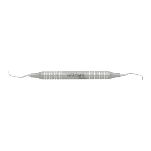 XDURA Curette Gracey DE Size 11/12 DuraLite Round 100% Stainless Steel Each thumbnail 2