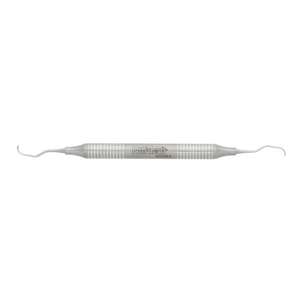 XDURA Curette Gracey DE Size 1/2 DuraLite Round 100% Stainless Steel Each thumbnail 2
