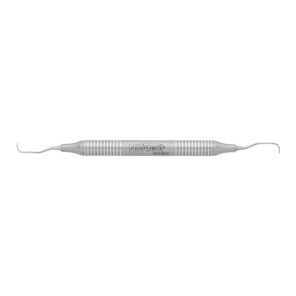 XDURA Curette Gracey DE Size 13/14 DuraLite Round 100% Stainless Steel Each thumbnail 2