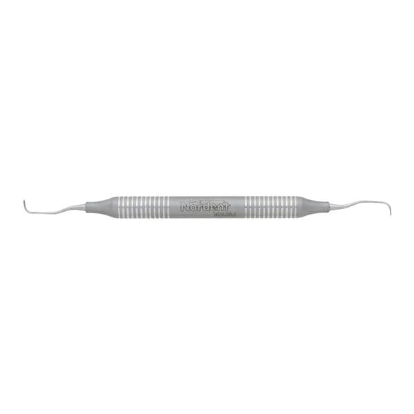 XDURA Curette Gracey Curette Gracey DE Size 15/16 DuraLite Round 100% SS Ea product image