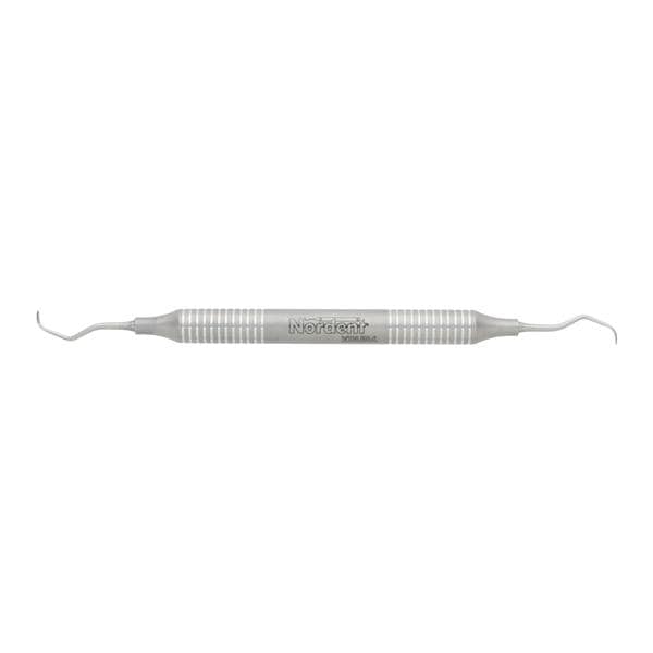 XDURA Curette Gracey DE Size 3/4 DuraLite Round 100% Stainless Steel Each