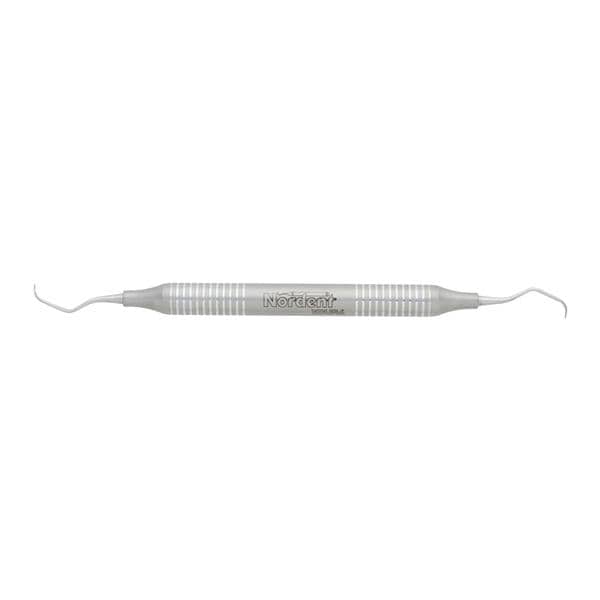 XDURA Curette Gracey DE Size 7/8 DuraLite Round 100% Stainless Steel Each