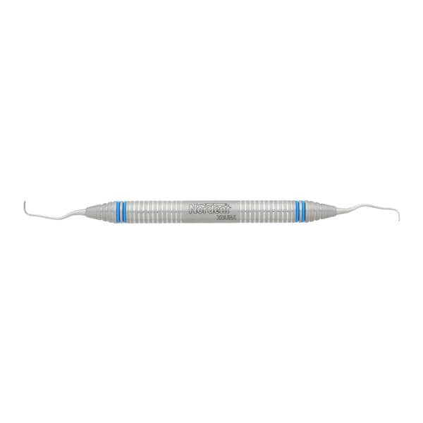 XDURA Posterior Curette Gracey DE Size 11/12 DuraLite ColorRing 100% SS Each product image