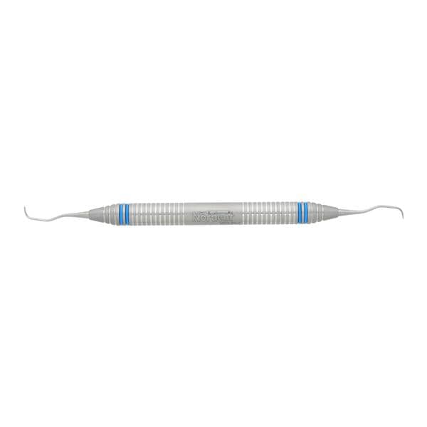 XDURA Anterior Curette Gracey DE Size 1/2 DuraLite ColorRing 100% SS Each product image
