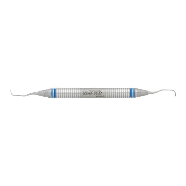 XDURA Posterior Curette Gracey DE Size 13/14 DuraLite ColorRing 100% SS Each product image
