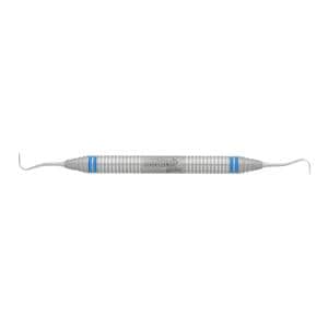 XDURA Anterior Scaler Offst Sckle DE Size H6/H7 DuraLite ColorRing 100% SS Each