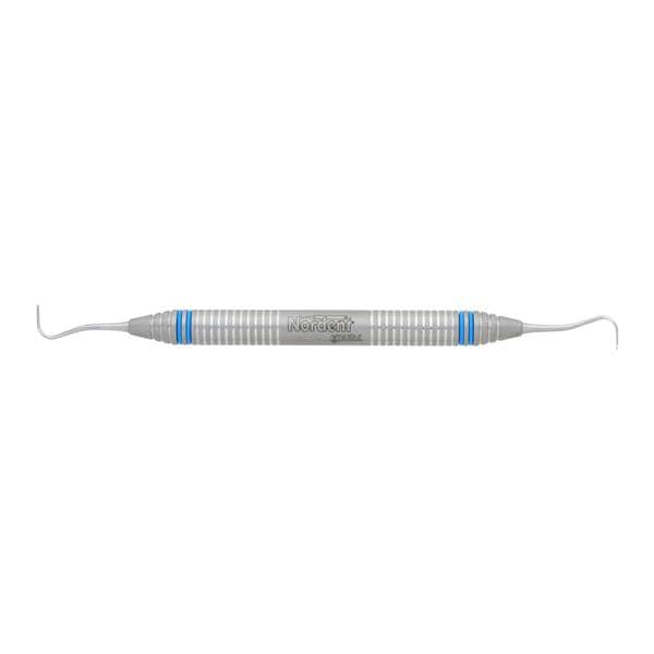 XDURA Anterior Scaler Offst Sckle DE Size H6/H7 DuraLite ColorRing 100% SS Each