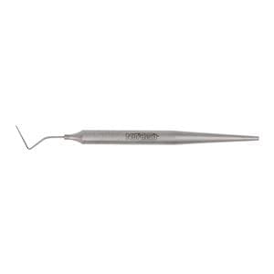 Duralite Probe Perio Probe Inst Size PCP12 Single End DuraLite Rnd Marq Slvr Ea