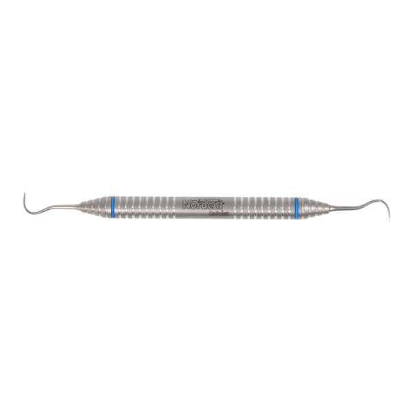 OnPoint Plus Curette Scaler Offset Sickle DE Size 6/7 #6 Handle 100% SS Ea product image
