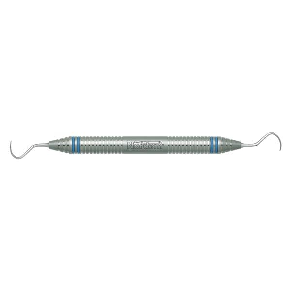 Sickle Scaler Double End Size 129 DuraLite ColorRing Stainless Steel Ea product image