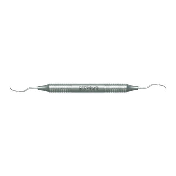 Curette Gracey Double End Size 13/14 DuraLite Round Stainless Steel Ea