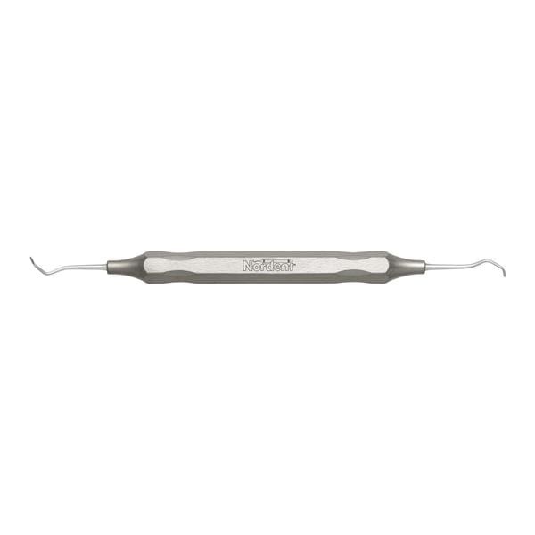 Scaler Jacquette Double End Size 34/35 DuraLite Hex Stainless Steel Ea - Scaler Jacquette Double End Size 34/35 DuraLite Hex Stainless Steel Ea - Image 1