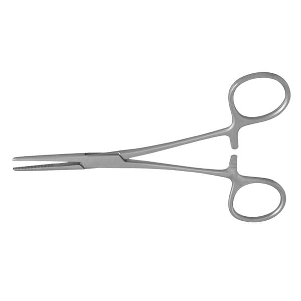 Scissors Hemostat 5.75 in Kelly Straight Ea thumbnail 2
