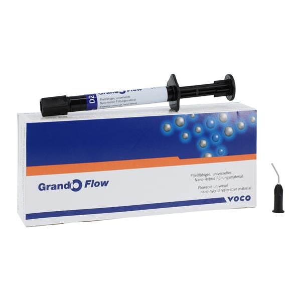 Grandio Flow 1874 Flowable Composite Henry Schein Dental