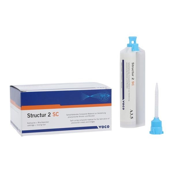 Structur 2 1490 Automix Temporary Material Henry Schein Dental