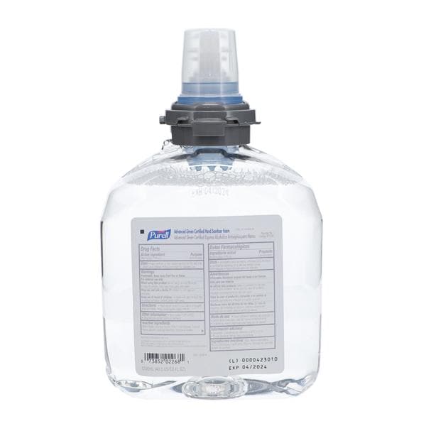 Purell Foam Sanitizer 1200 mL Refill 2/Ca thumbnail 21
