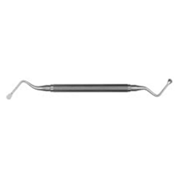 Surgical Curette, Lucas, Double-End, # 522 Hexagon Handle, # 88, 1/Pk, CL88 thumbnail 7