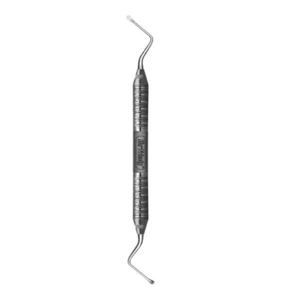 Surgical Curette Size 10 Miller Double End Ea