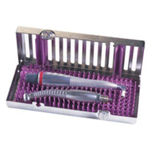 IMS Signature Series Ultrasonic Insert/Handpiece Cassette, Large, Green, 1/Pk, IM60H9 product image