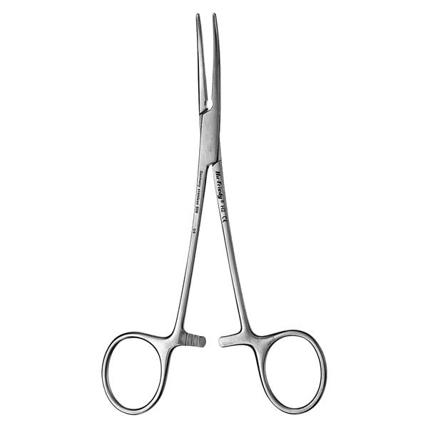 Hemostat, Kelly, Curved, 5", # 2, 1/Pk, H2 thumbnail 7