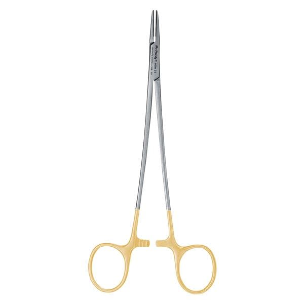 Needle Holder Mayo Hegar Perma Sharp Stainless Steel Ea product image