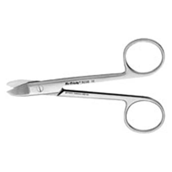Crown & Gold Scissors 4 3/4 in Straight Ea thumbnail 11