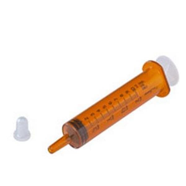 Monoject Oral Feeding Syringe _ _ w/o Needle