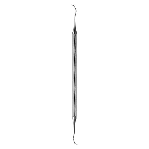 Curette Goldman Fox Double End Size 31/32 #2 Octagonal Immunity Steel Ea