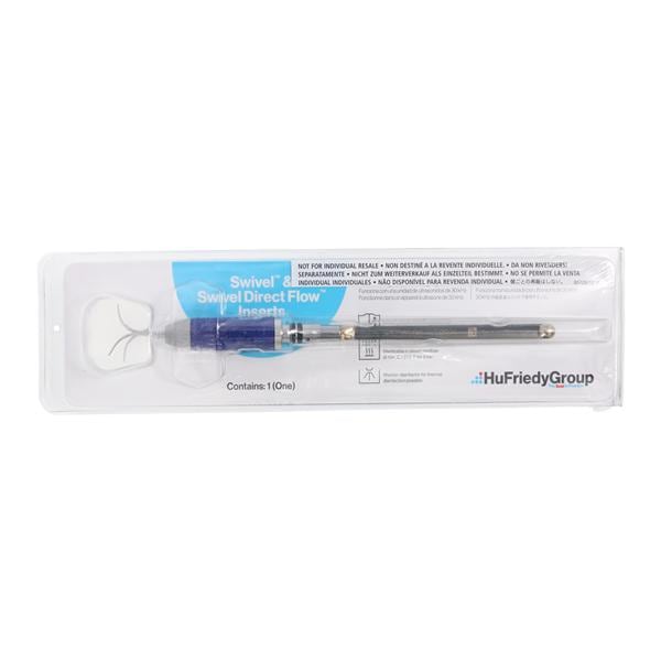 Swivel Direct Flow Ultrasonic Insert After Five Straight/Left/Right 30 kHz 3/Pk