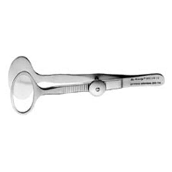 Retractor Silver Desmallarres Chalazion Ea
